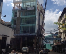 CÔNG TRÌNH: VĂN PHÒNG CỘNG HÒA QUẬN BÌNH THẠNH