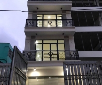 CÔNG TRÌNH NHÀ PHỐ QUẬN 9