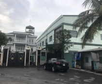 CÔNG TRÌNH NHÀ XƯỞNG VÀ VP CÔNG TY CƠ ĐIỆN ĐỒNG QUANG