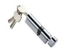 Lõi khóa 1 đầu núm xoay